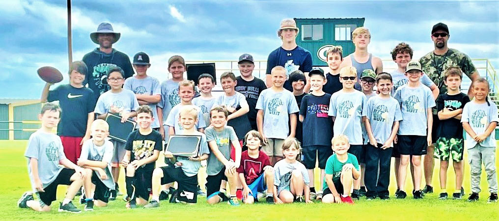 GUTHRIE CAMPS