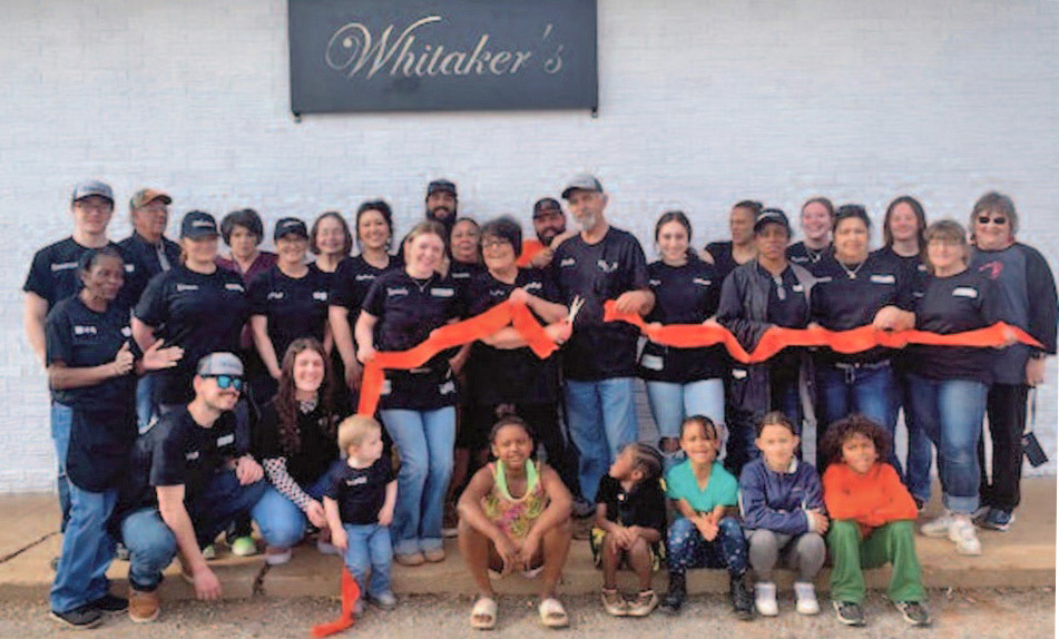 DININGCHOICESABOUND in Paducah,Texas, these days, with the recent reopening of a hometown favorite eatery at 1112 Easley St. as Whitaker’s Cafe. Earlier this winter, the Crossroads Cafe on the courthouse square held its grand opening, and the Dixie Maid drive-in at 1618 Easley expanded its hours. | PADUCAH POST