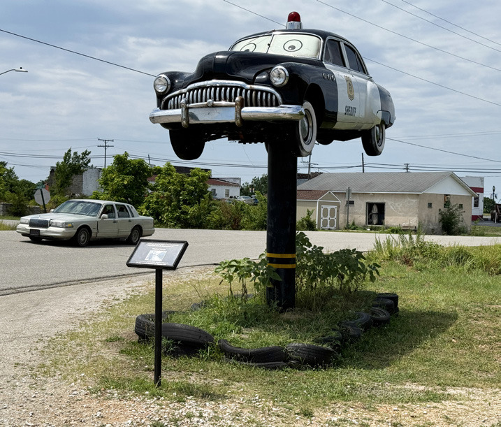 SPOTLIGHT ON ROUTE 66 RAMBLE: DAY 4, KANSAS