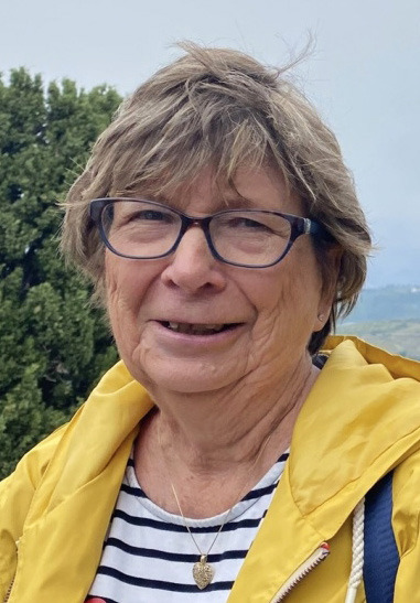 Dianne Dell Washington, 1944–2024