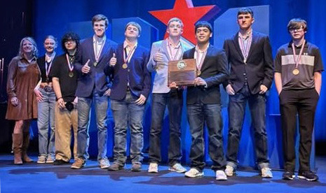 STATE HONORS