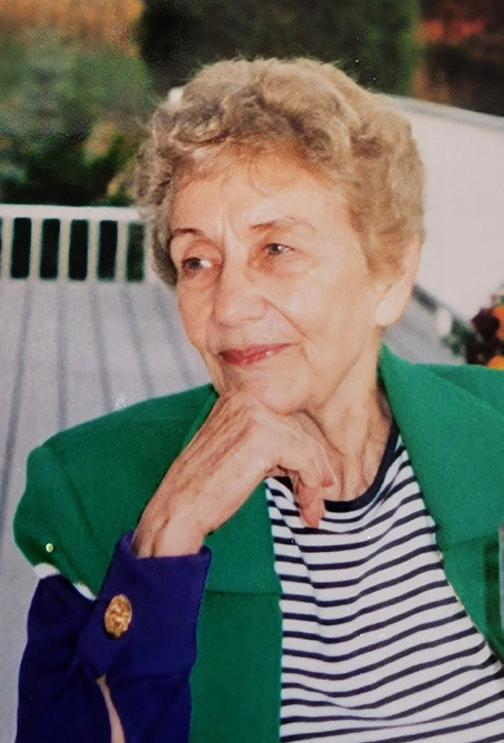 Eris LaNelle Elkins Montague, 1927–2024