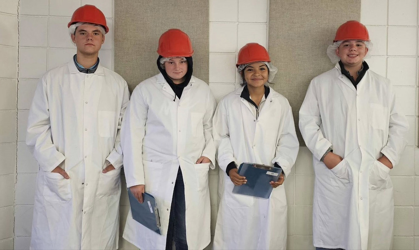Motley Co. 4-H competes in meat judging at Texas Tech