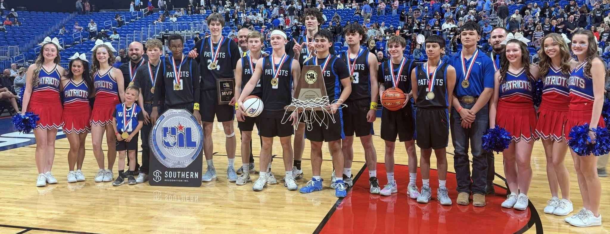 SPOTLIGHT ON VALLEY STATE CHAMPIONSHI