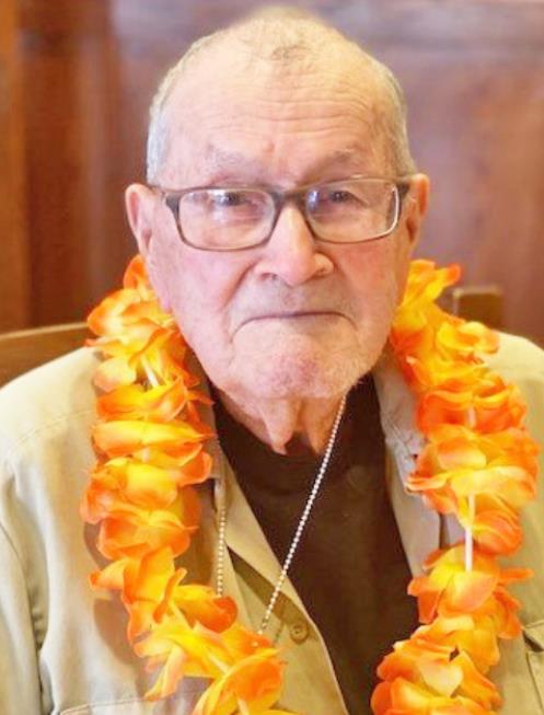 	Calvin Andrew Nimmo, 1925–2021