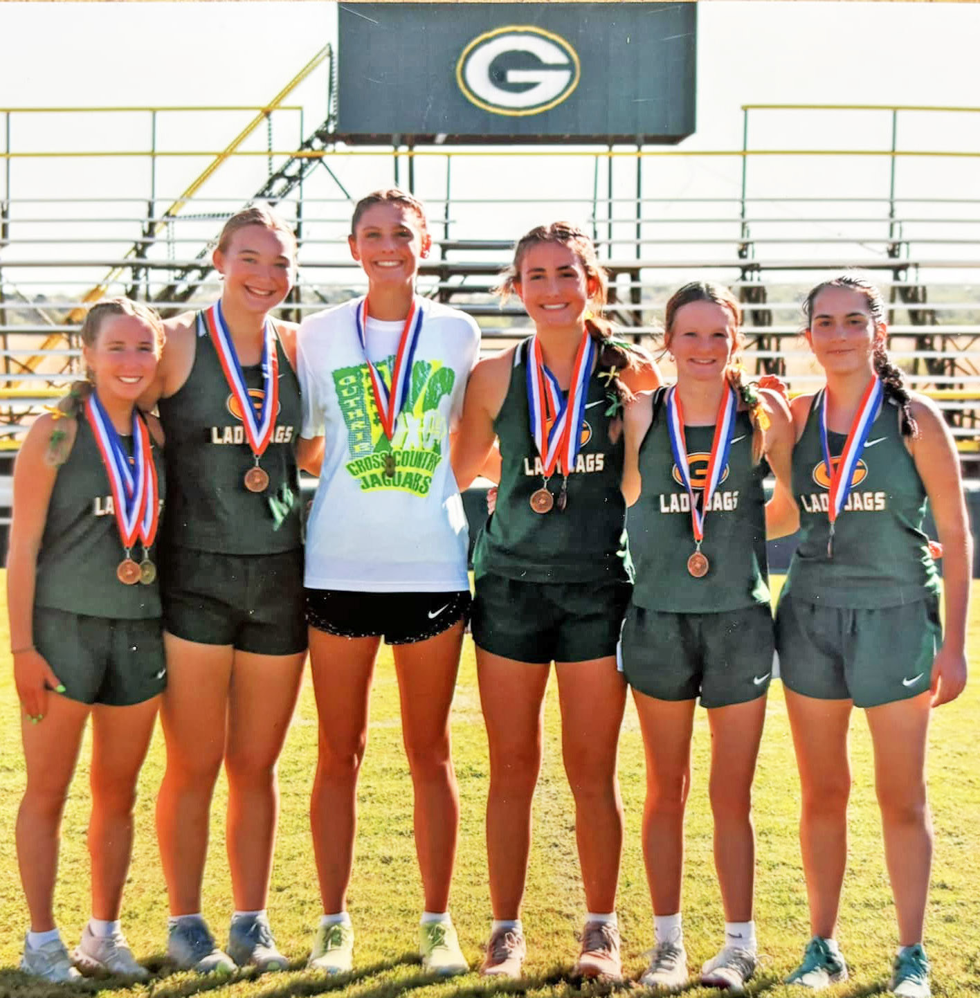 GUTHRIE REGIONAL XC QUALIFIERS