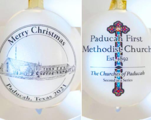 PADUCAH ORNAMENT SERIES