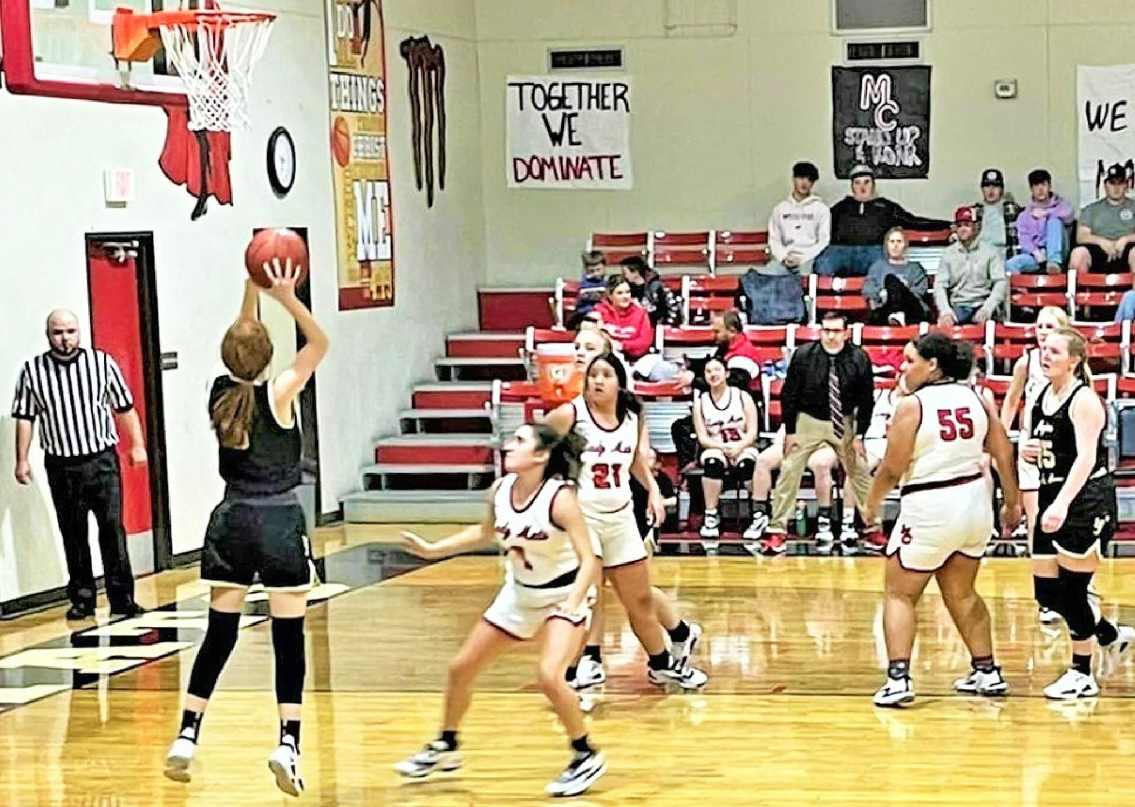 LADY MATS DISTRICT
