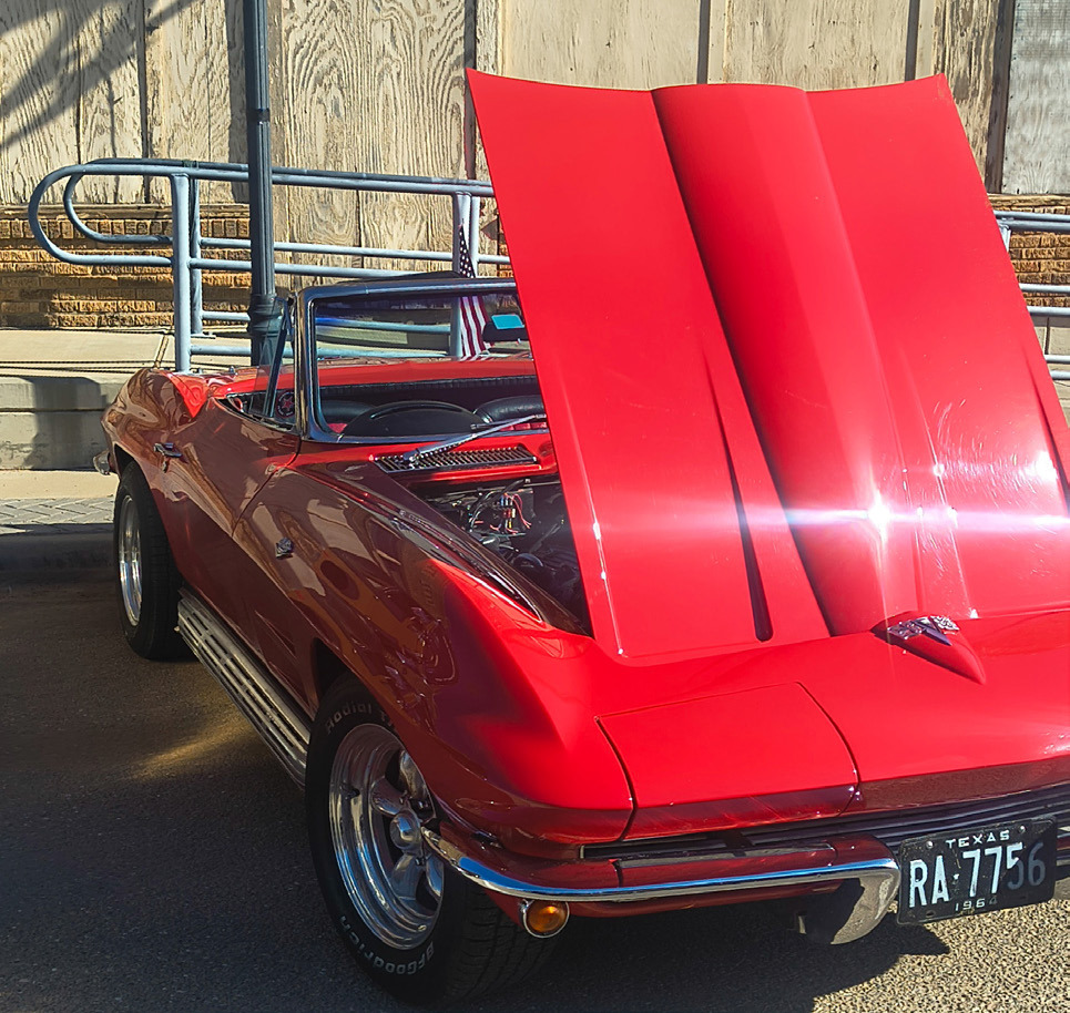 SPOTLIGHT ON TURKEY’S BOB WHEELS DAY CAR SHOW