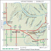 BRISCOE COUNTY | TSHA ONLINE