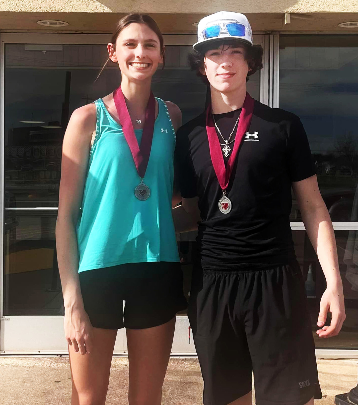PADUCAH TENNIS HONORS