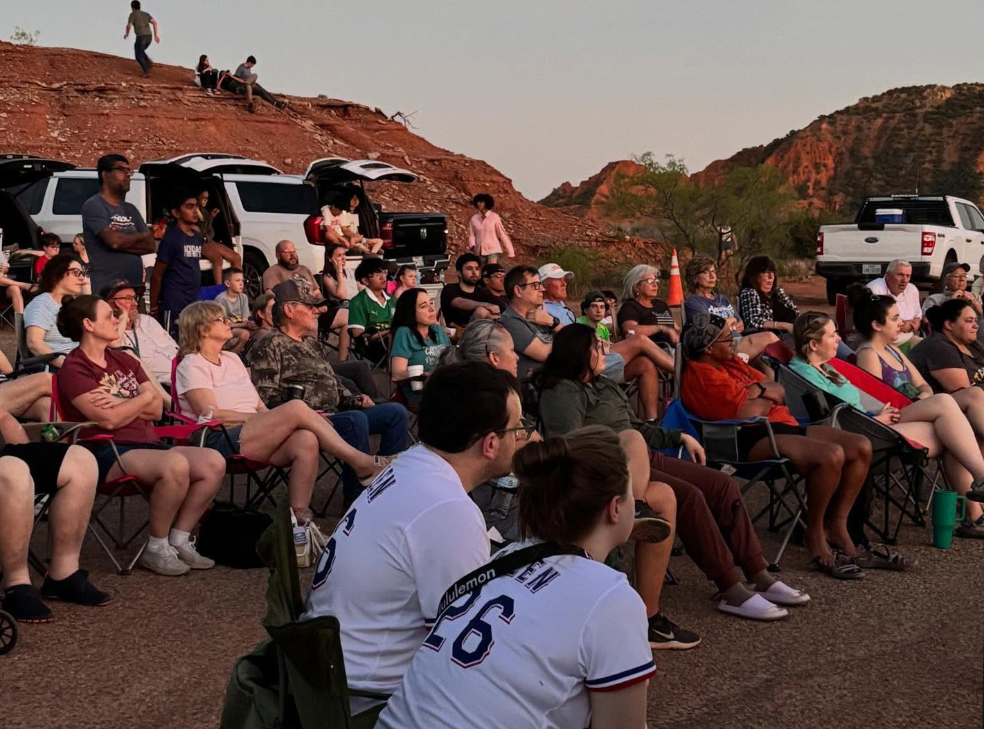 A Red Canyon spring: April 2026 events at Caprock Canyons State Park