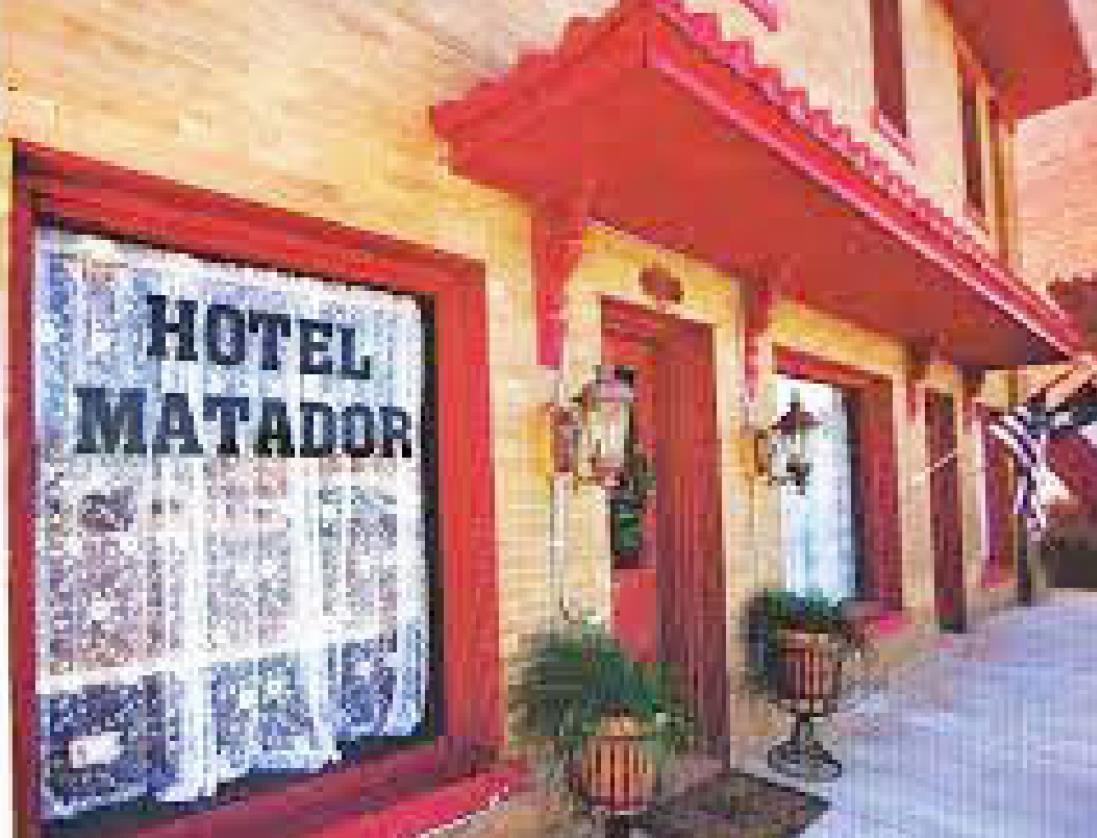 Hotel Matador wins honors at Texas Bed