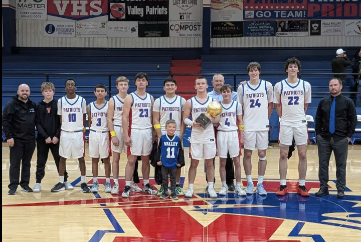 DISTRICT CHAMPS 