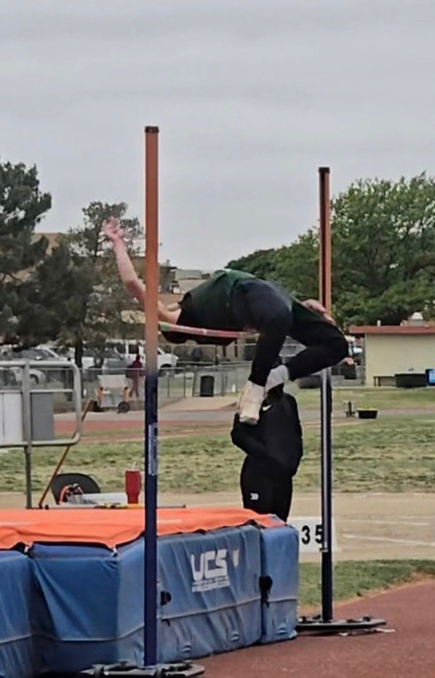 GUTHRIE REGIONAL TRACK