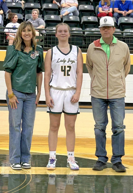 SPOTLIGHT ON GUTHRIE BB SENIOR NIGHT
