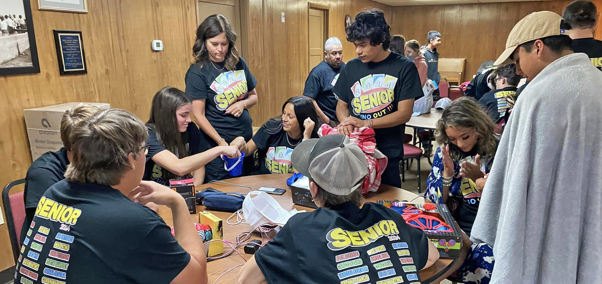 SPOTLIGHT ON SILVERTON PROJECT GRADUATION