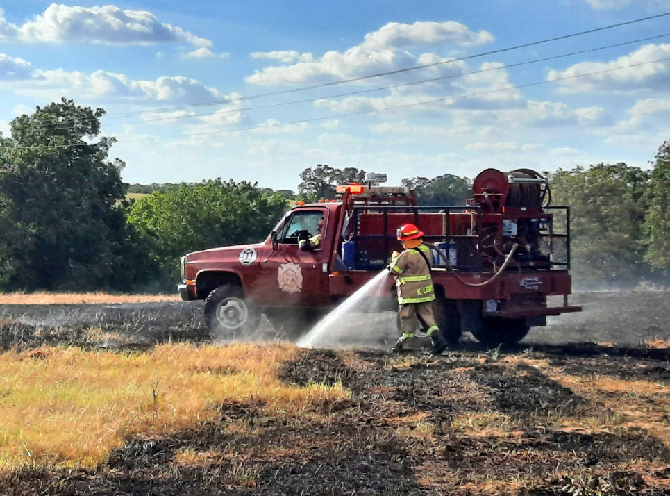 Matador VFD awarded$20,000 grant