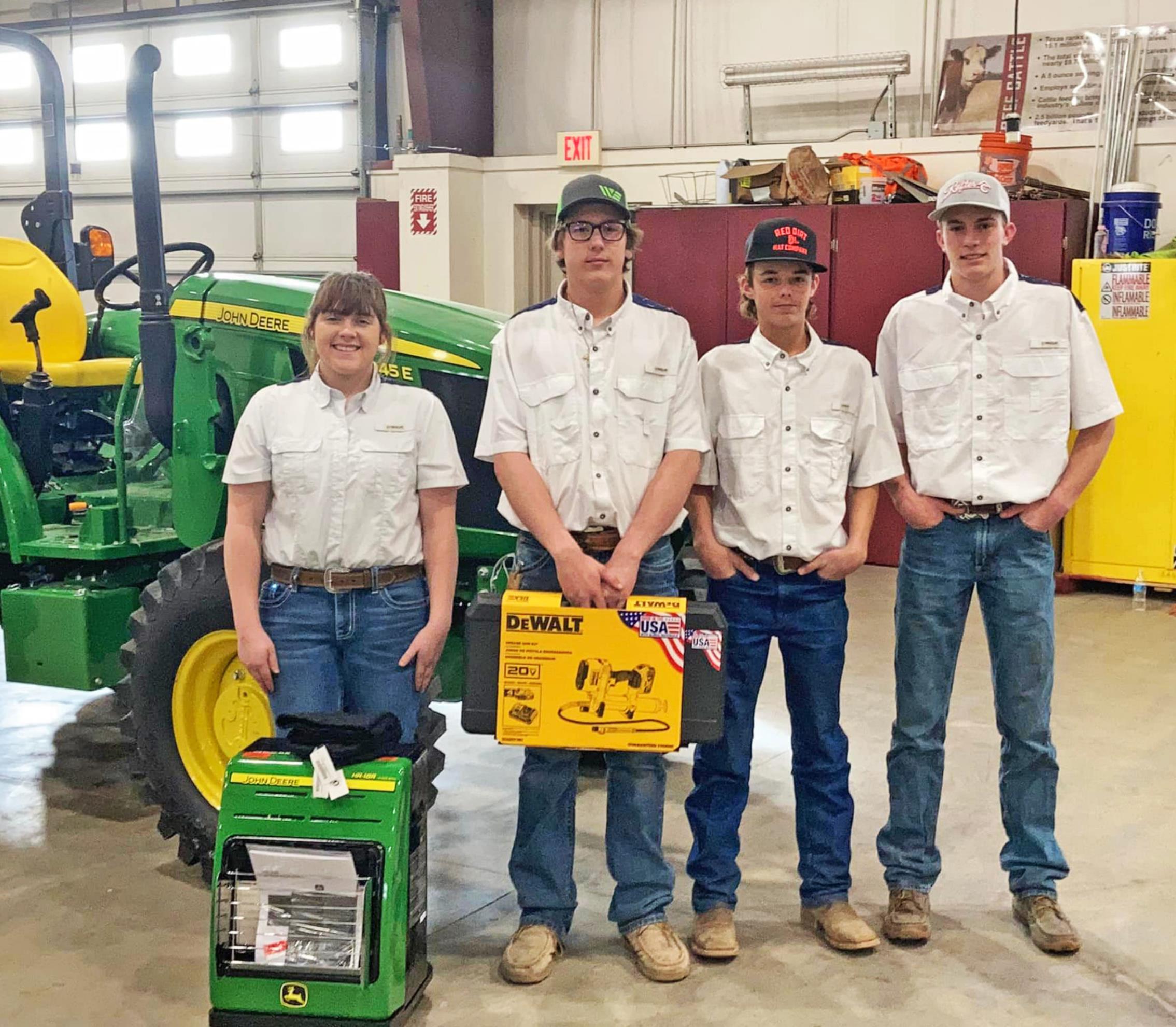 FFA STATE TECH