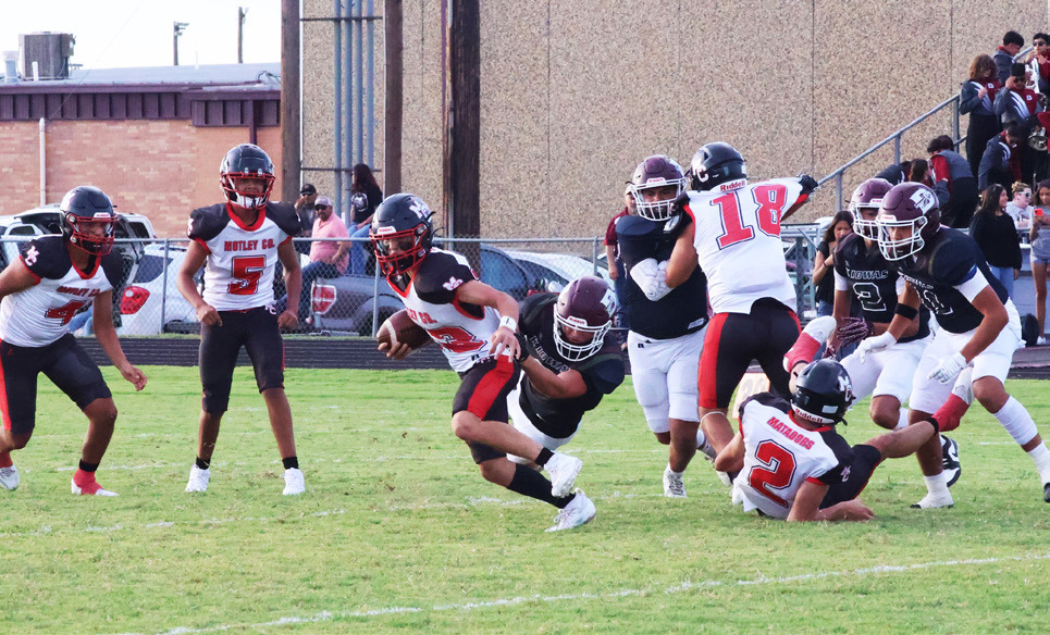 Matadors shake up Kiowas
