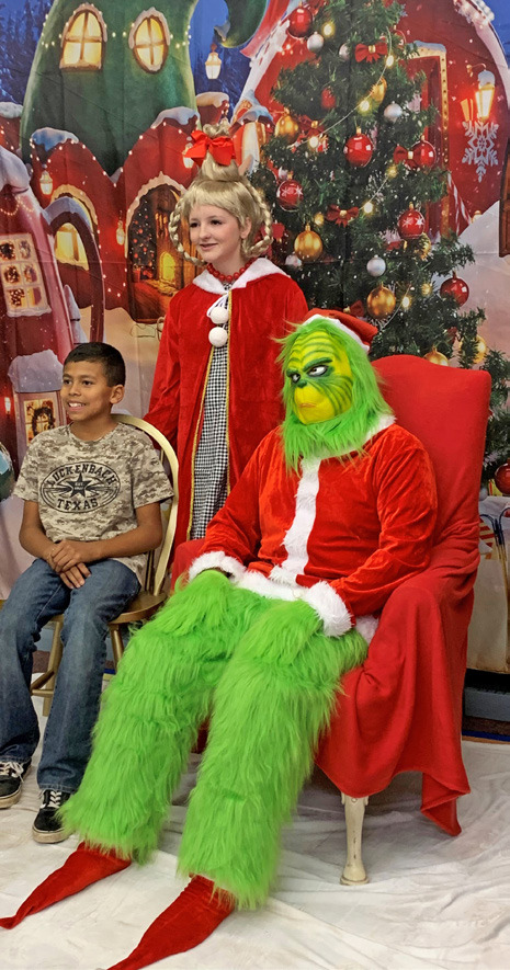 Holiday Happenings