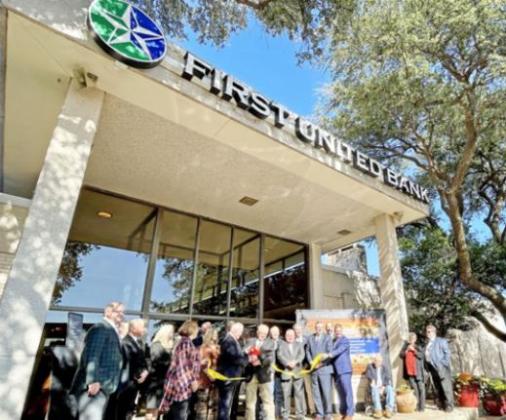 SPOTLIGHT ON FIRST UNITED BANK
