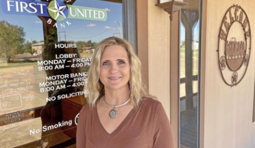 SPOTLIGHT ON FIRST UNITED BANK