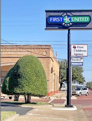 SPOTLIGHT ON FIRST UNITED BANK
