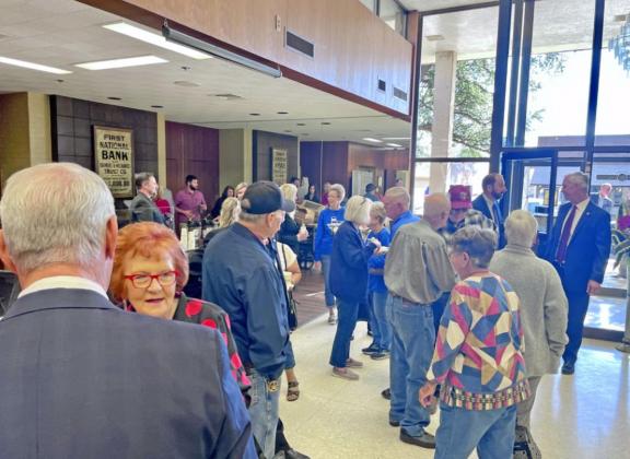 SPOTLIGHT ON FIRST UNITED BANK