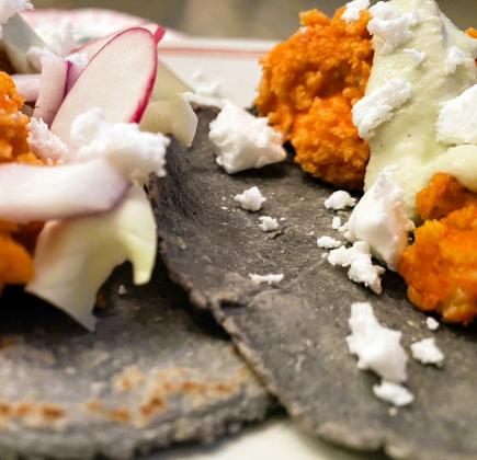 CAULIFLOWERCRITICS may change their minds after trying these taco alternatives. | ANGELINA LaRUE PHOTO