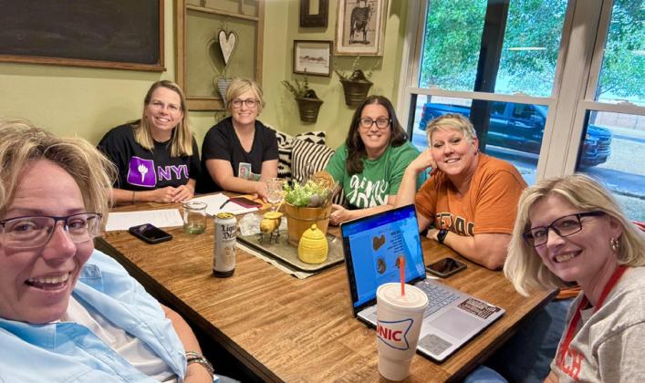 ALL-SCHOOL REUNION Members of the Paducah Ex-Students Association are already busy planning the All-School Reunion. The event is slated for June 13 and 14, 2025. | COURTESY PHOTO