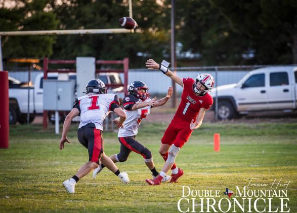 Matadors secure 46-point shutout