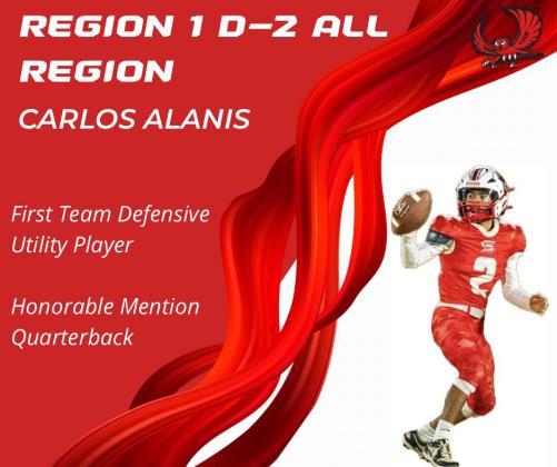 Six from Silverton selected for All Region