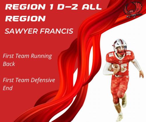 Six from Silverton selected for All Region