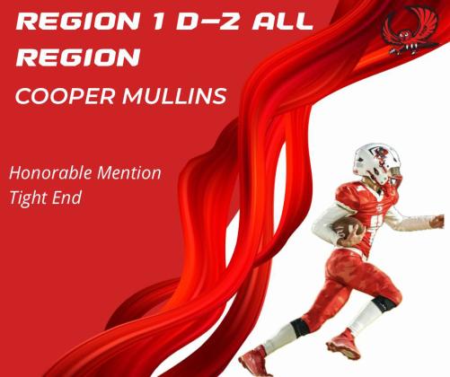 Six from Silverton selected for All Region