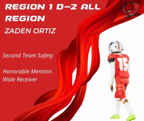Six from Silverton selected for All Region