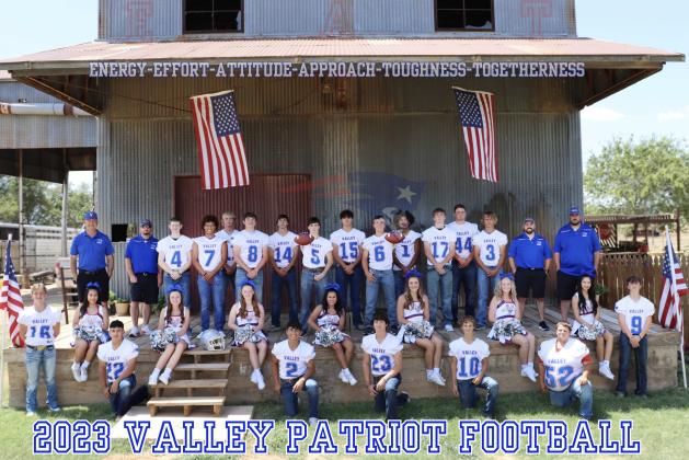 VALLEY Patriots
