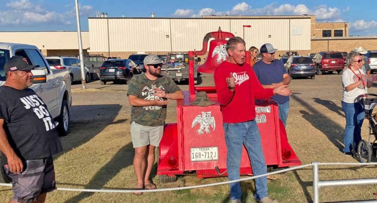 MEET THE OWLS Silverton football fans had the opportunity to preview the 2022 Silverton Owls varsity football team last week at Meet the Owls. | COURTESY PHOTOS