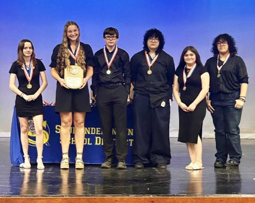 Guthrie One Act Play season comes to an end