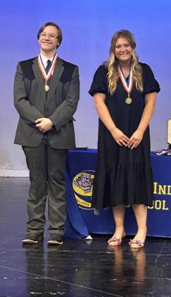 Guthrie One Act Play season comes to an end