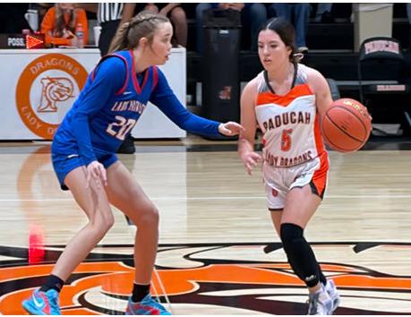 Two losses at home for Paducah