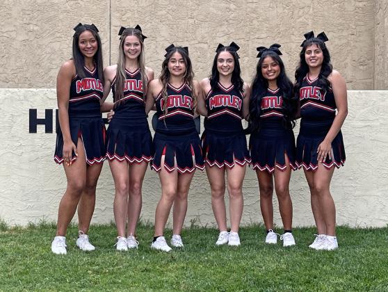 MOTLEY HOMECOMING QUEEN CANDIDATES