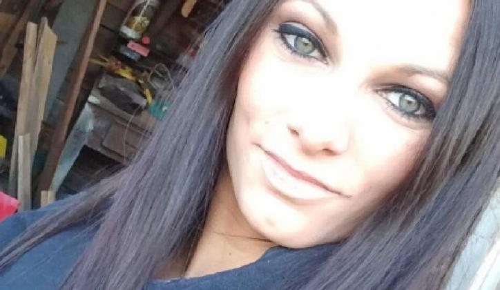 SILVERTON SUSPECT Eduardo Reyna Barrientos of Silverton was arrested last week in connection with the death of Tess Birkenfeld, 29, who was found dead March 16 at Happy RV Park. Her death is being investigated as a homicide. | COURTESY PHOTO