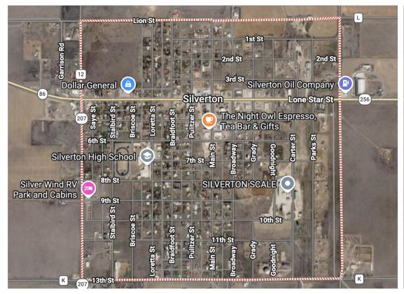 Briscoe County’s Ranching, Retail and Rodeoin’ Past
