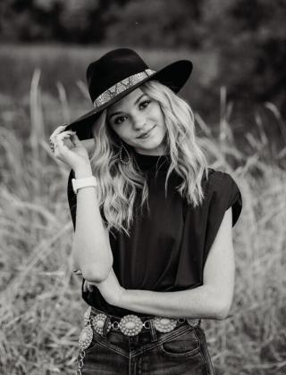 MDOS announces national anthem singer: Jaylee Gandy