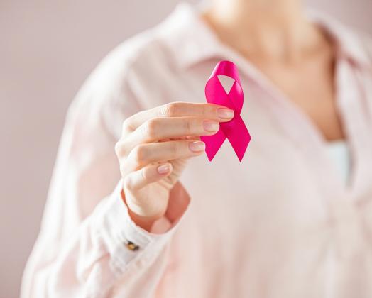 Being aware: one woman’s breast cancer journey
