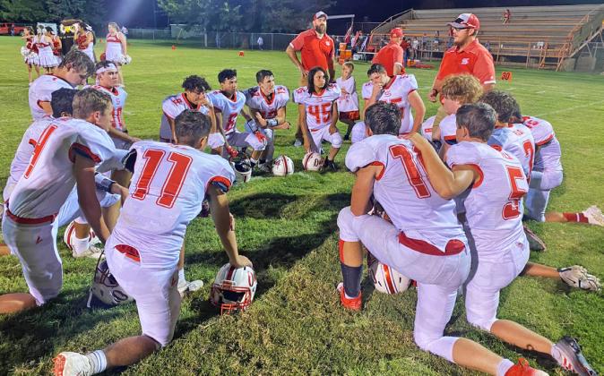SPOTLIGHT ON HIGH SCHOOL FOOTBALL, WEEK 1