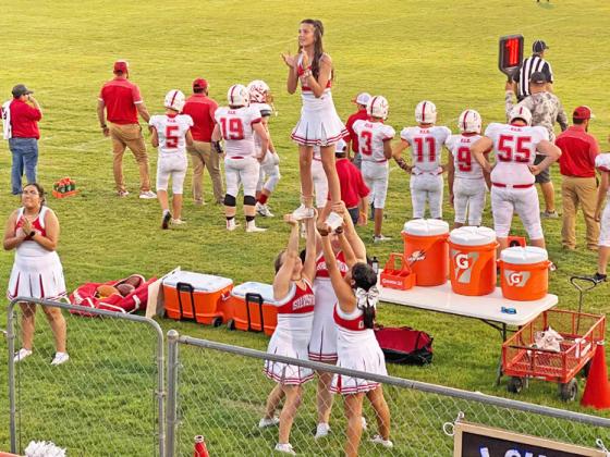 SPOTLIGHT ON HIGH SCHOOL FOOTBALL, WEEK 1