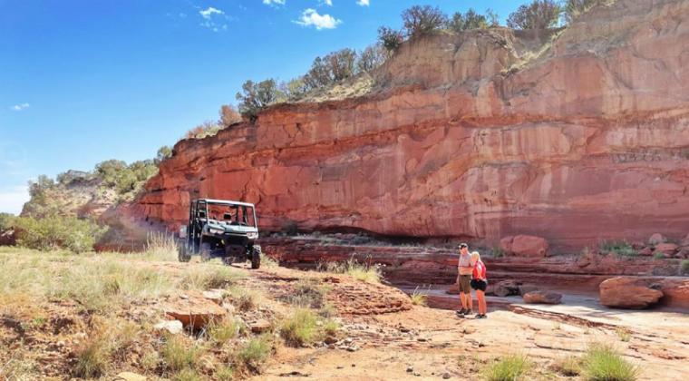 Saints Roost Expedition Company to offer adventure tours across Caprock Country
