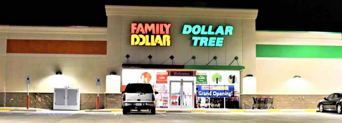 SPOTLIGHT ON MATADOR FAMILY DOLLAR